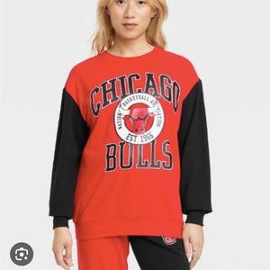 Chicago Bulls Crewneck